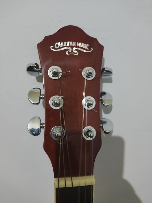 Гитара Caravan music сотилади