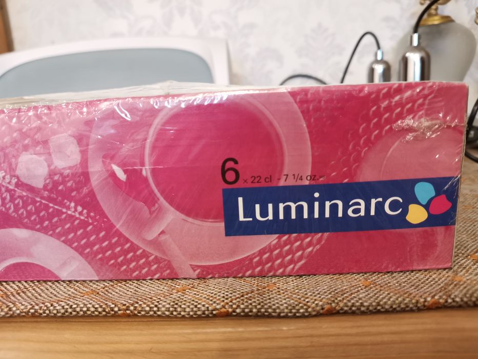 Чайный набор на 6 персон