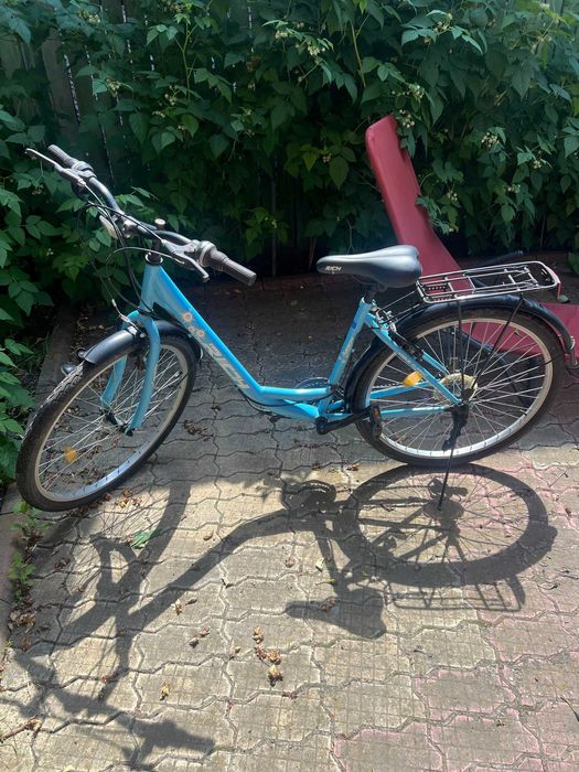 Vand Bicicleta Alpin