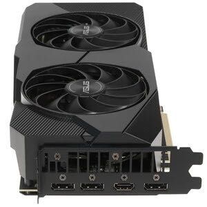 RX 5600 XT 6GB, Asus dual evo