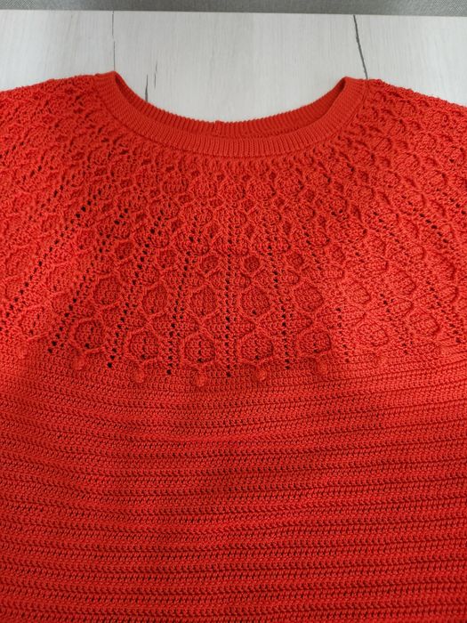 Кофта ручной вязки