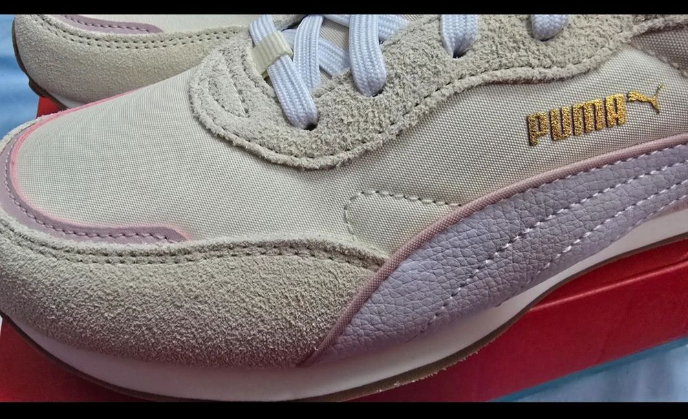 Adidasi dama Puma ST Miller Rose