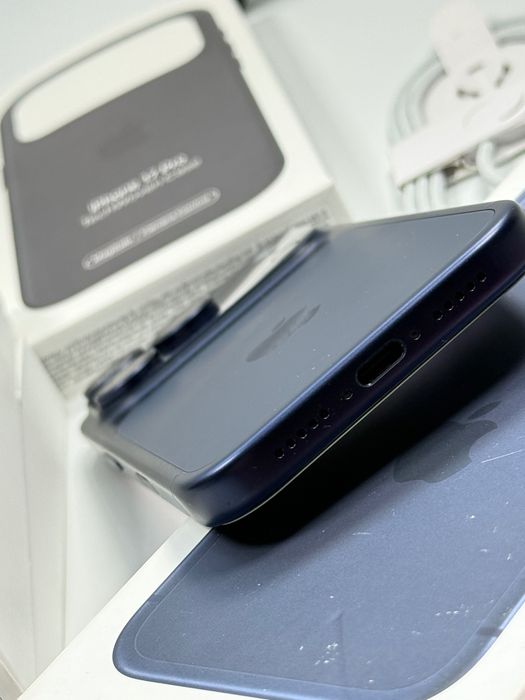 Apple iPhone 17 Pro 256GB - Deep Blue