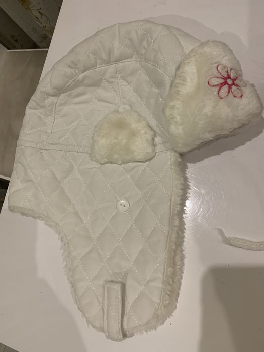 Детски зимни шапки