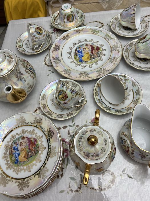 Сервиз Мадонна ГДР