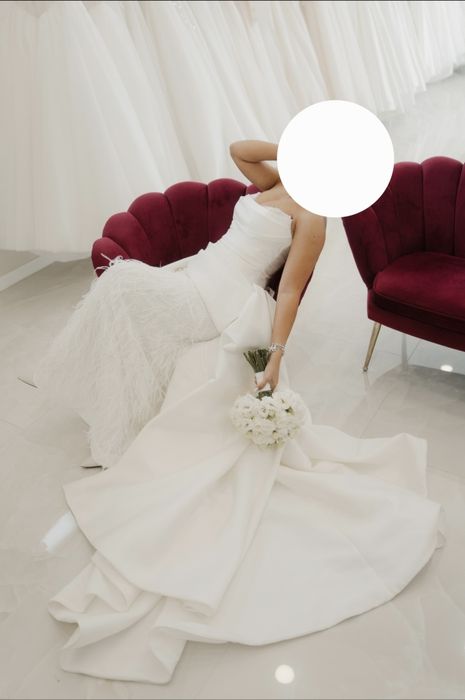 Rochie de mireasa - model unicat