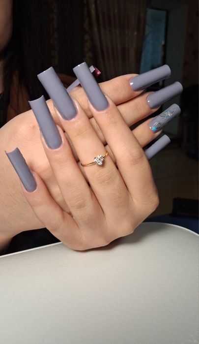 Маникюр, наращивание