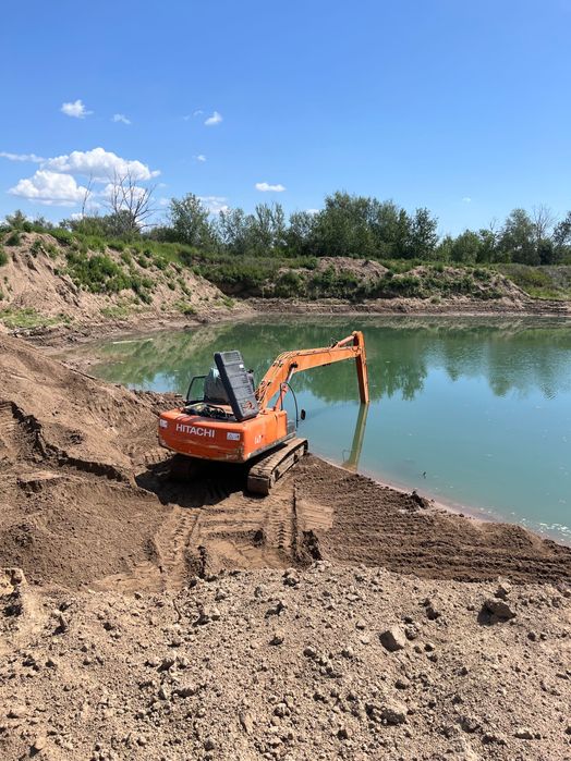 Продажа песчано-гравийной смеси