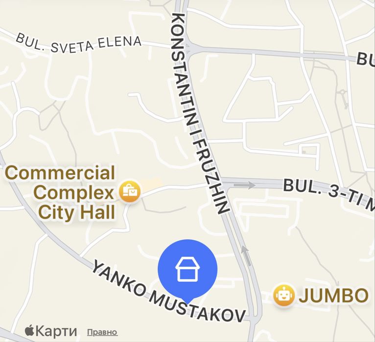 Дава се под наем Парцел в Варна, м-т Боклук Тарла - 158 кв.м за 402.9 € - Снимка #1