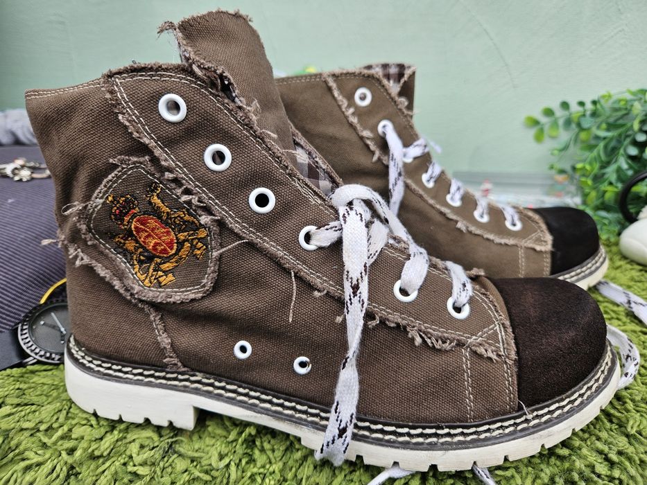 Spieth and Wensky мъжки обувки N42