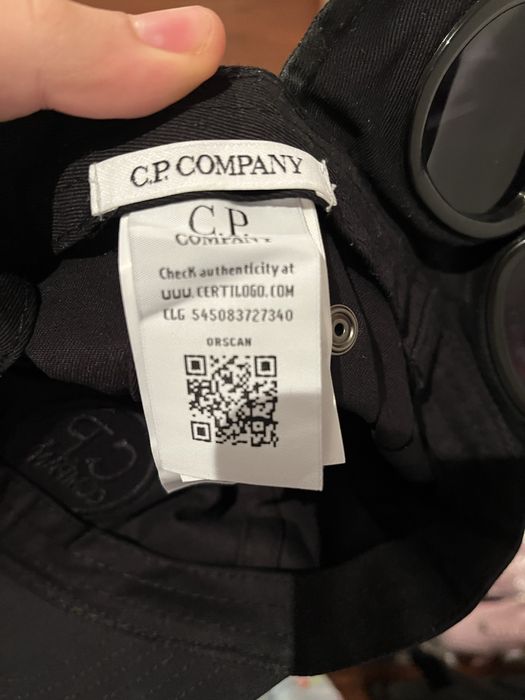 sapca cp company ultras