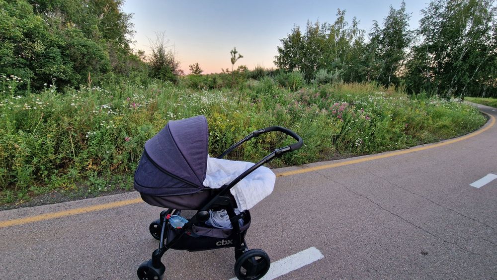 Коляска Cybex CBX Leotie Flex