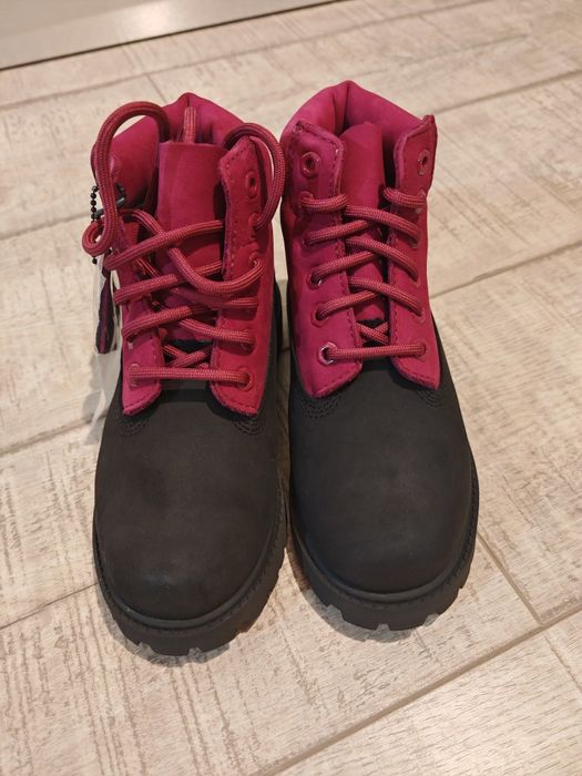 Ghete Timberland copii