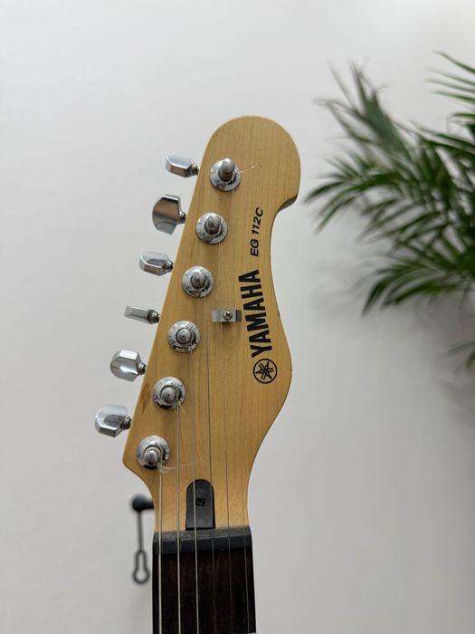 Yamaha EG112c elektrogitara