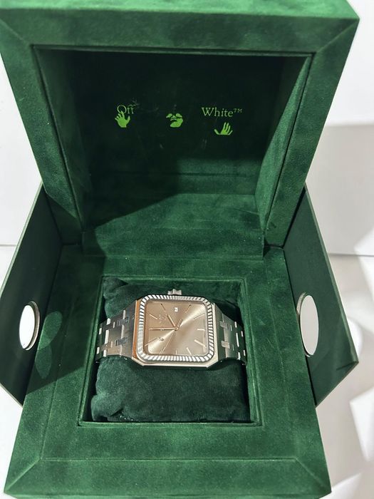 Ceas de mână bărbătesc Off White Quartz