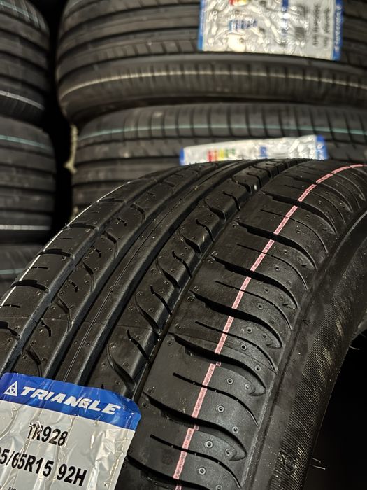 Летние шины Triangle +подарки 185/65 R15 92H