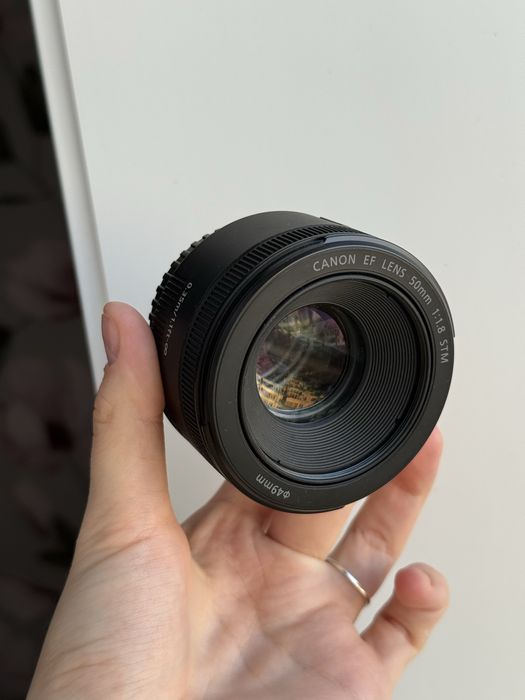 Фотокамера Canon Eos600D