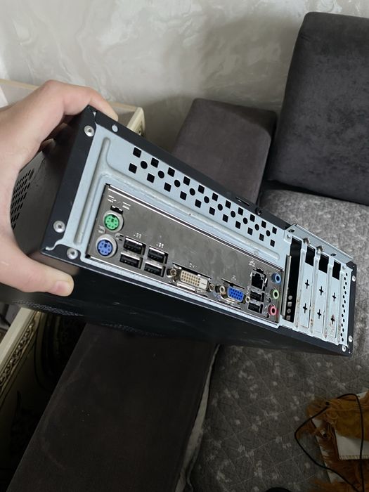 Системный блок Бренд: Crown