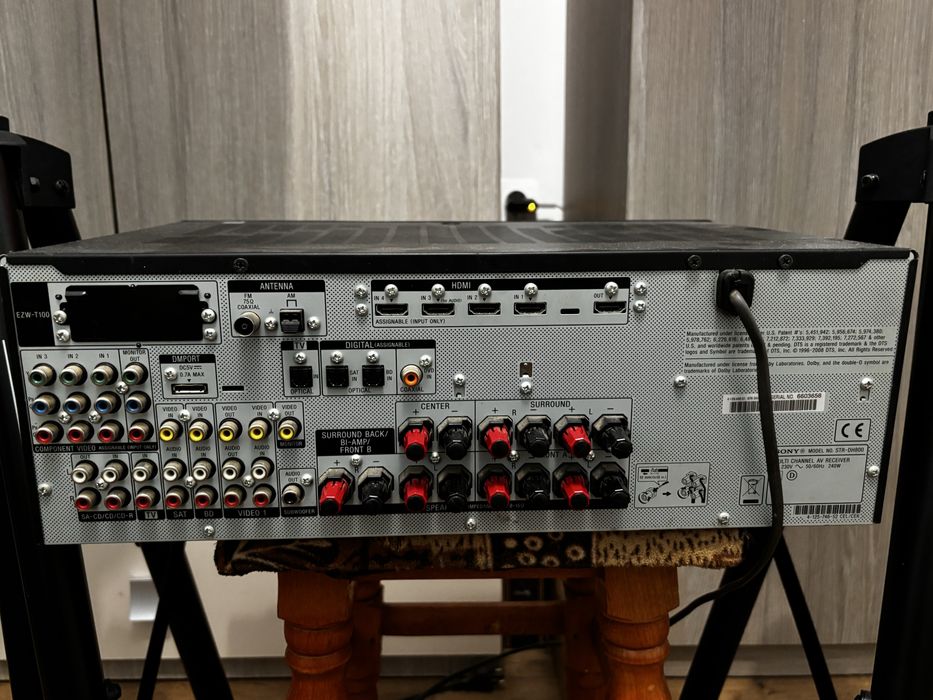 Vand Sistem audio cu Statie