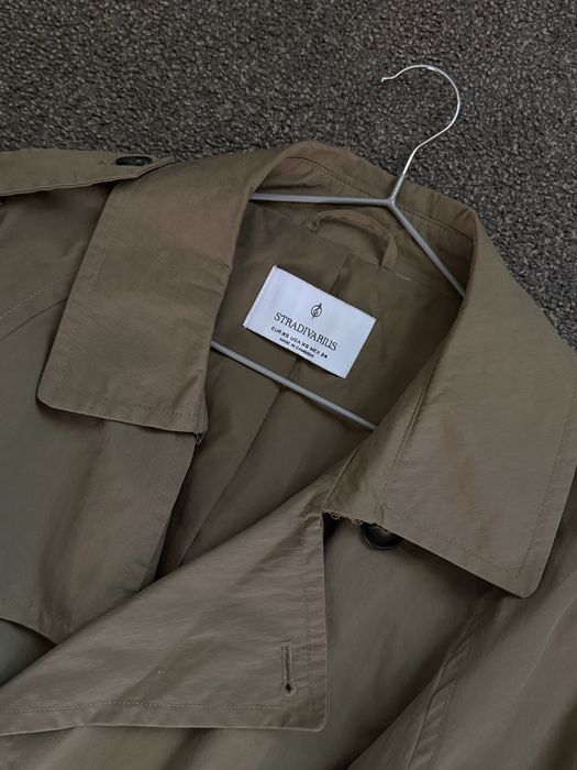 Trench Stradivarius XS/S