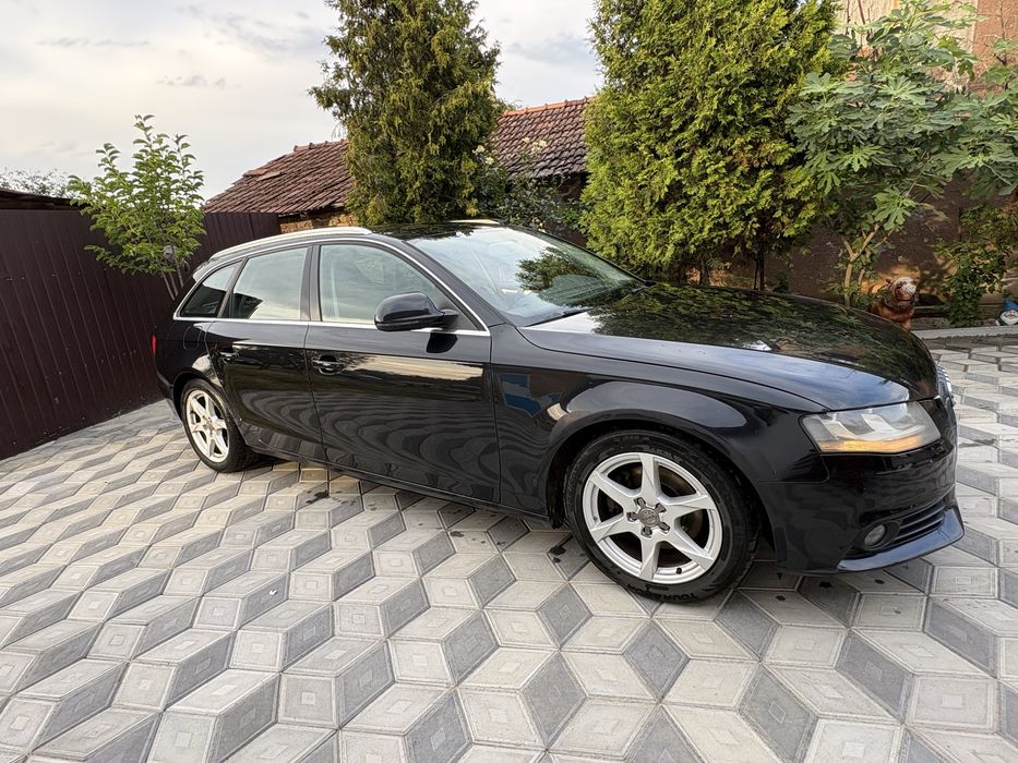 AUDI A4 Avant 2008 — imagine 2