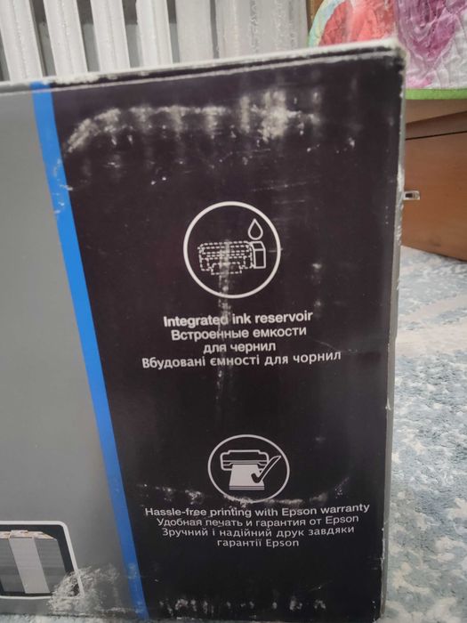 Принтер цветной Epson L110