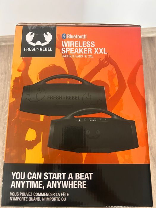 Boxă wireless Fresh 'n Rebel XXL