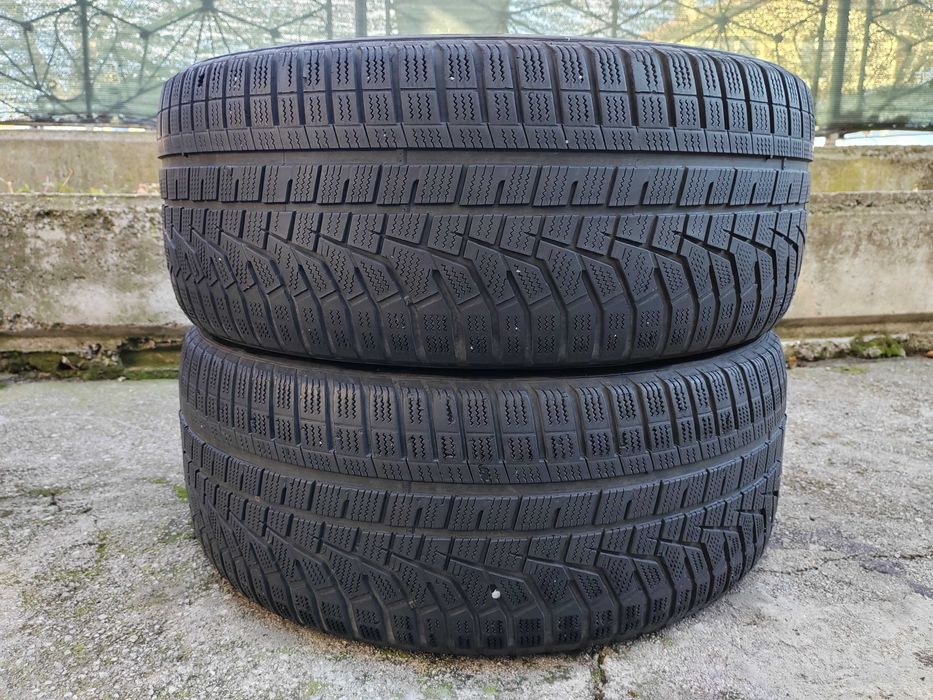 265/45/20 2бр.Hankook Зимни гуми