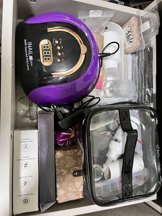 Маникюрный набор