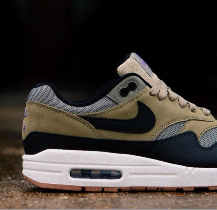 Nike Air Max 1 SC "Dark Stucco"