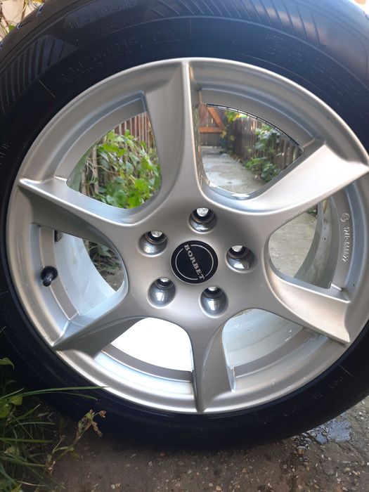Jante vw passat b7, audi , skoda