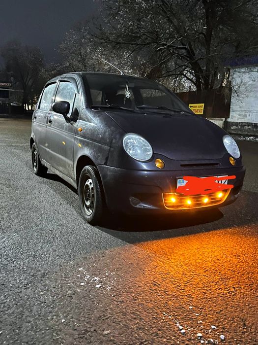 Обменяю машину и гараж