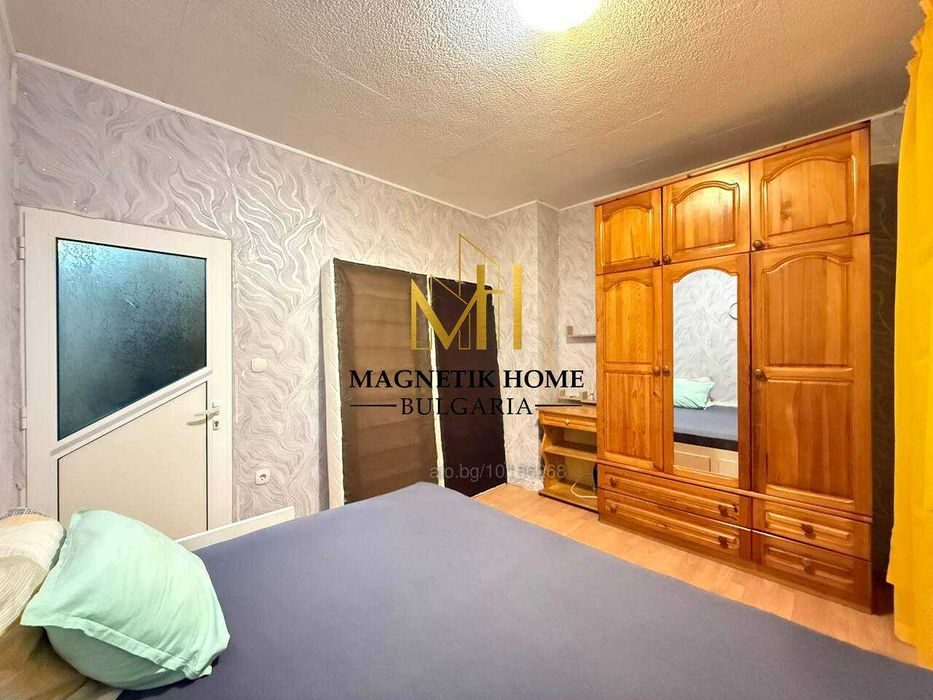 Чудесен двустаен апартамент в близост до ”Billa” в ж.к. Меден Рудник