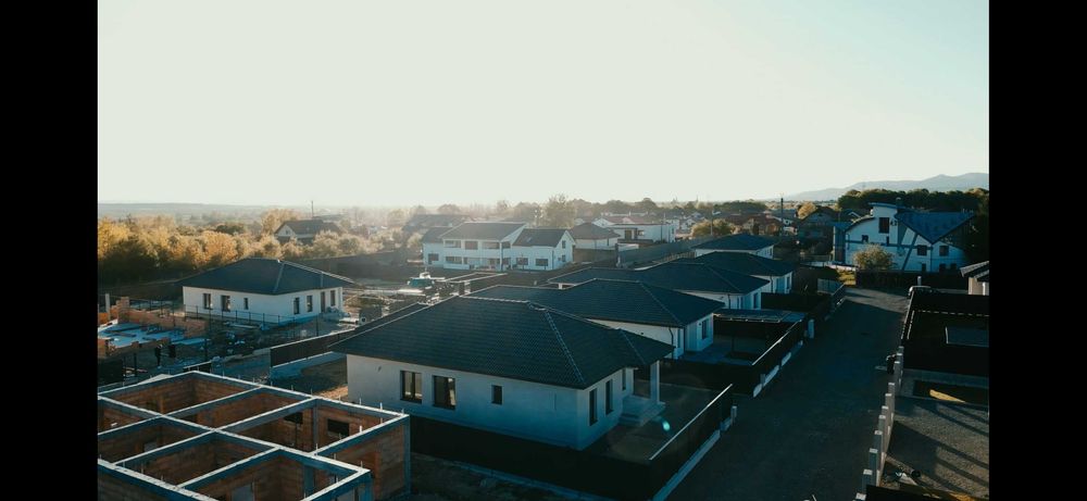 Casa moderna de vanzare - Satu Nou de Jos - 5 minute de Baia Mare