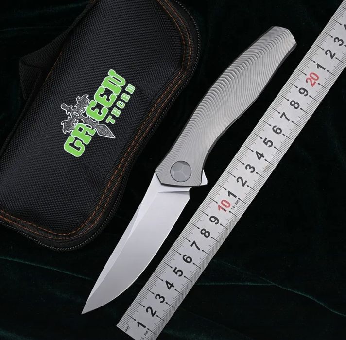 Ножи от green thorn