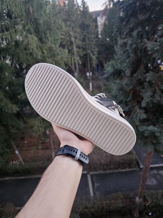 Rick Owens x Chrome Hearts 42 44