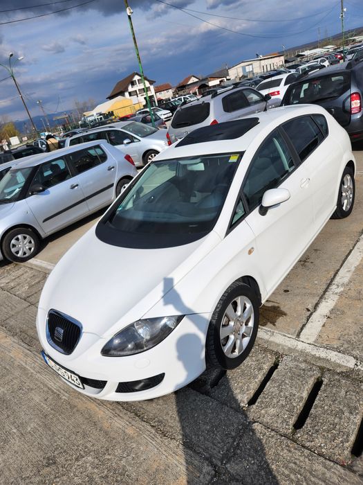 Seat leon 1.9 diesel adus Germania  si variante ieftine