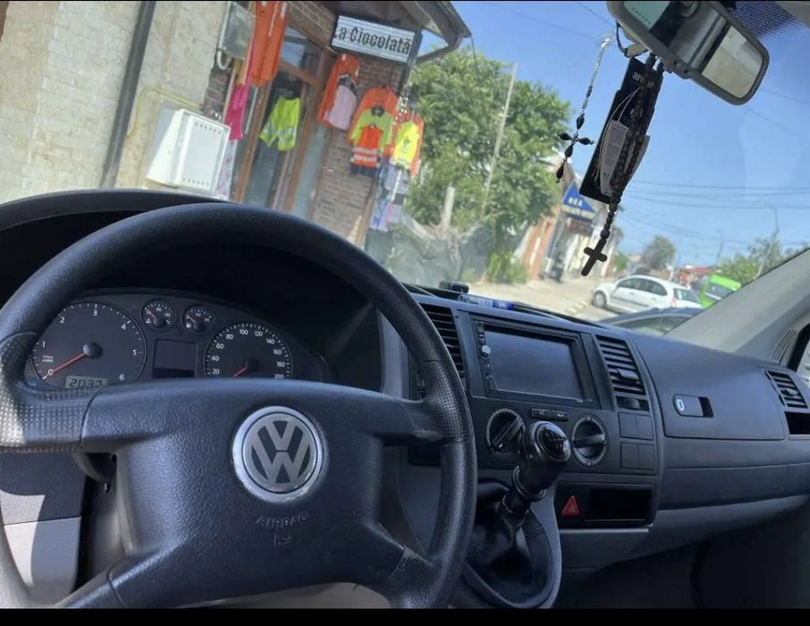 Transporter t5 2.5tdi