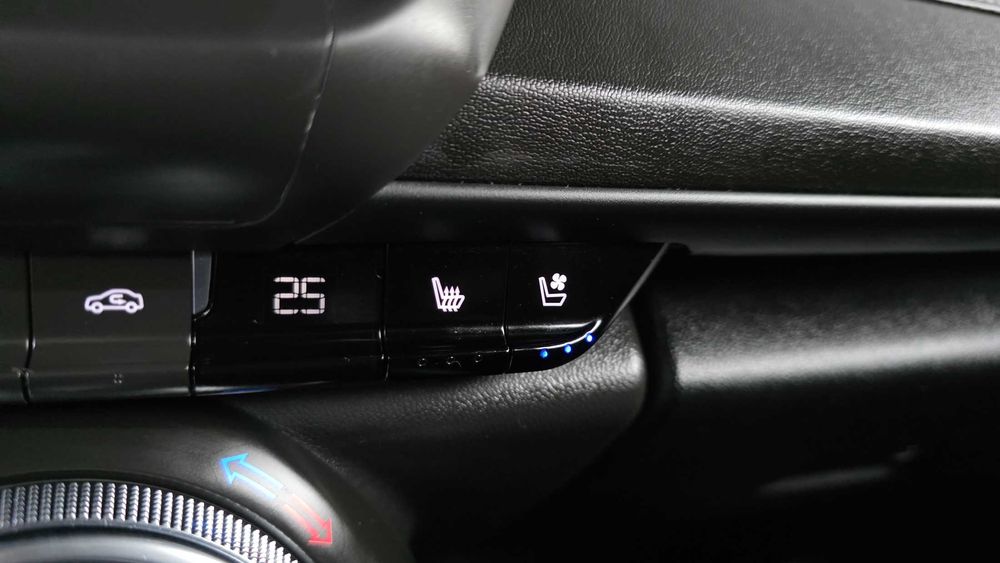 Chevrolet Camaro SS 6.2 V8