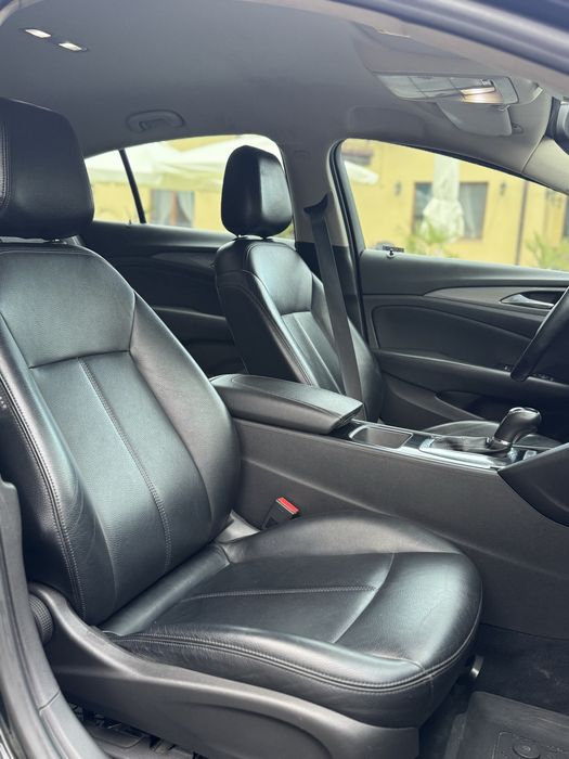 Opel Insignia 2018/ 1.6 d/Automat/Euro 6/stare impecabila !