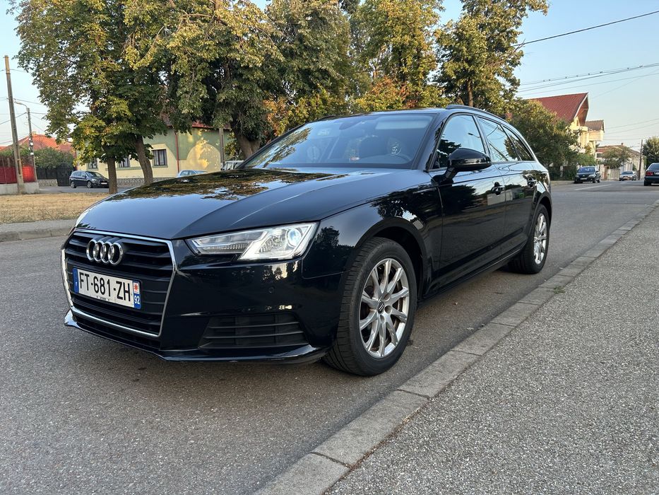 AUDI A4 Avant 2019 — imagine 3