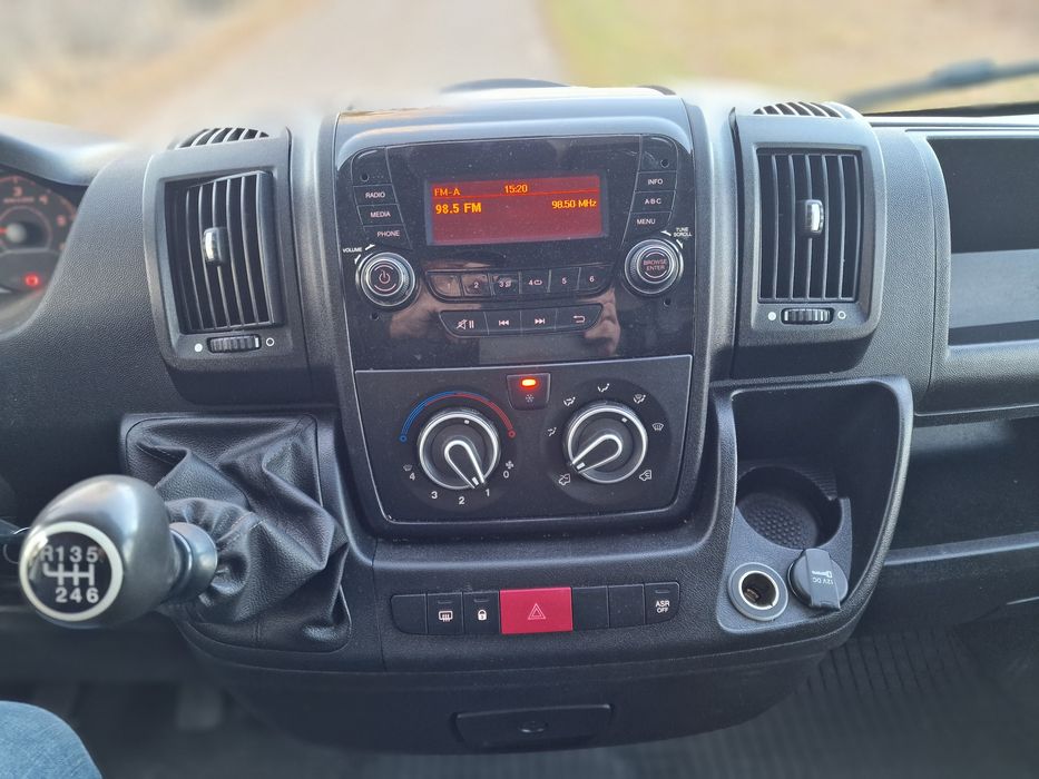 Citroen Jumper 30 L1H1, 2.0 Hdi euro 6, Tva deductibil, inmatriculat!