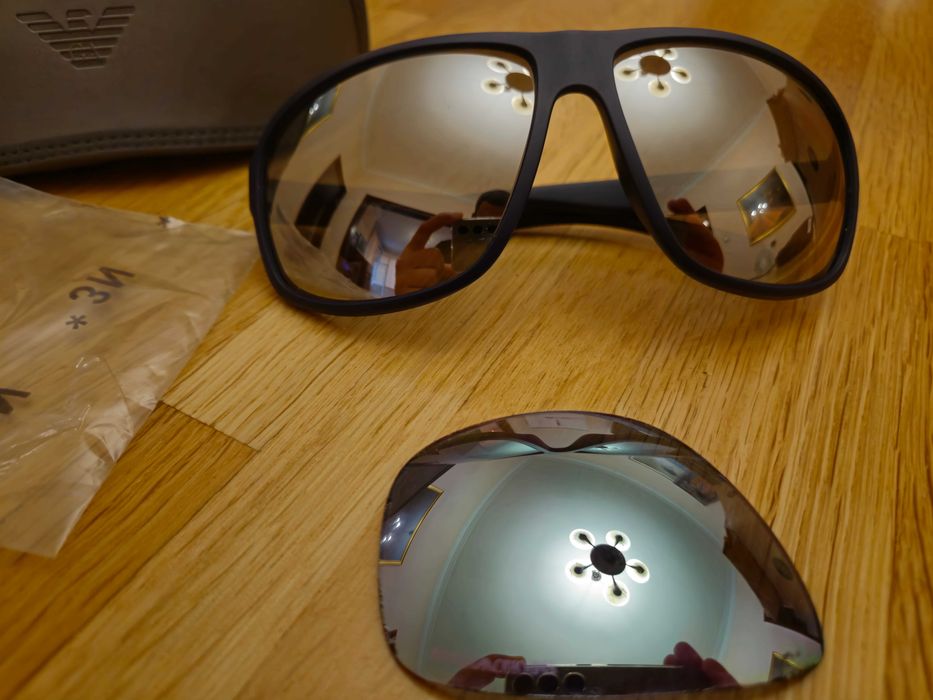 слънчеви очила Emporio Armani промо цена 119 лева!