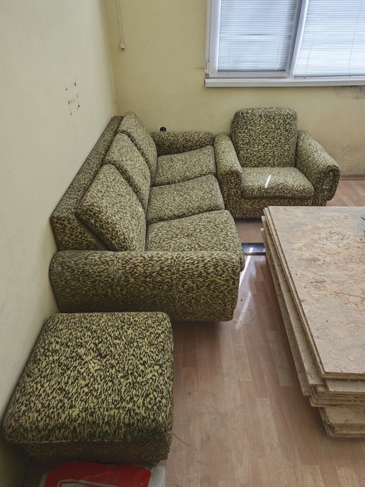 Холова гарнитура - комплект 5 части