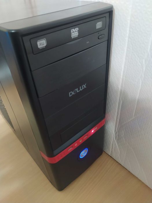 Продам компьютер в отличном состоянии.