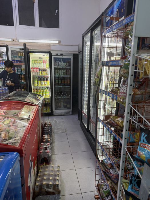 Продам продуктовый магазин