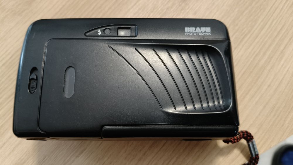 Aparat foto Braun