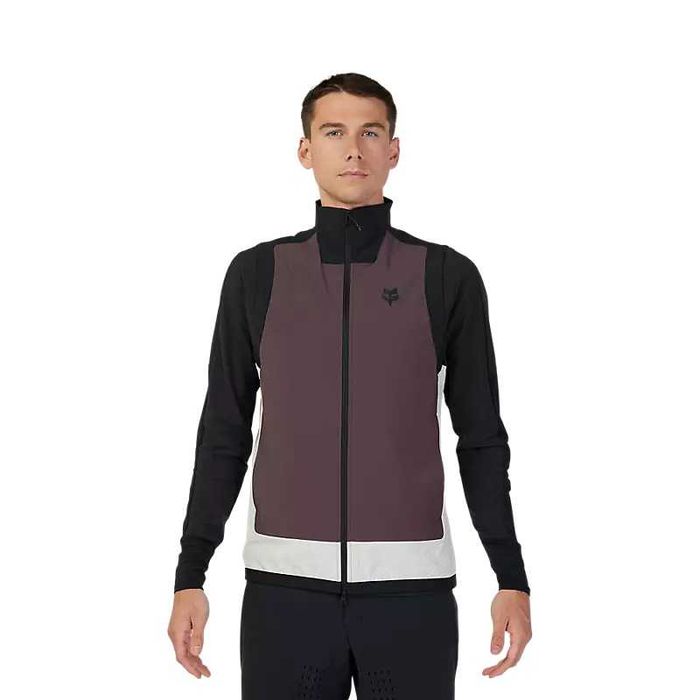 Fox Racing Defend Fire Alpha Vest