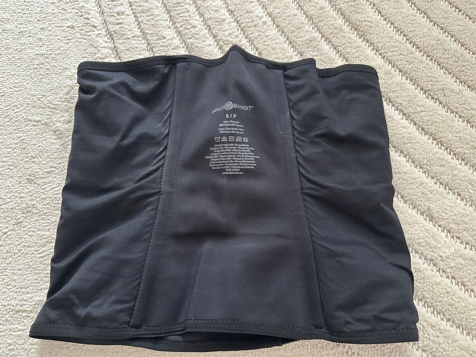 Centura postnatala Belly Bandit Luxe masura S