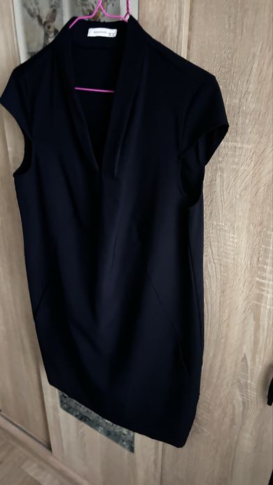 Синя рокля на Reserved L / 42